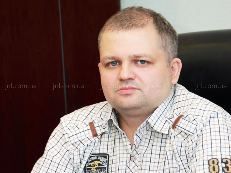 The Chief Executive Director Loginov Alexander Vyacheslavovich
