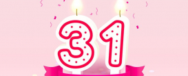 Сьогодні наше підприємство святкує свій 31 день народження!