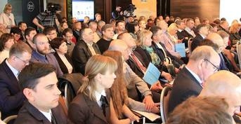 Participation in the ІІ  Forum of exporters of  Chernihiv region