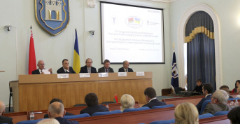 VIII MEETING OF THE UKRAINIAN-BELARUSIAN ADVISORY COUNCIL OF BUSINESS COOPERATION