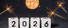 З Новим 2026 роком!