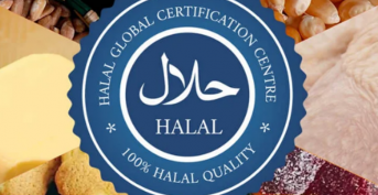PPTE "JNL" has passed Halal certification.