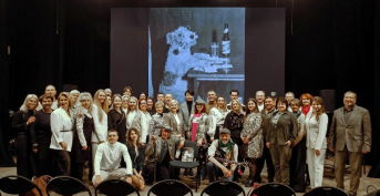 Встреча предпринимателей «Феномен нашей стойкости»