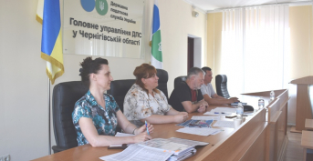 On June 27, 2024, the regular meeting of the Public Council at the Main Department of the State Tax Service of Ukraine in Chernihiv region was held